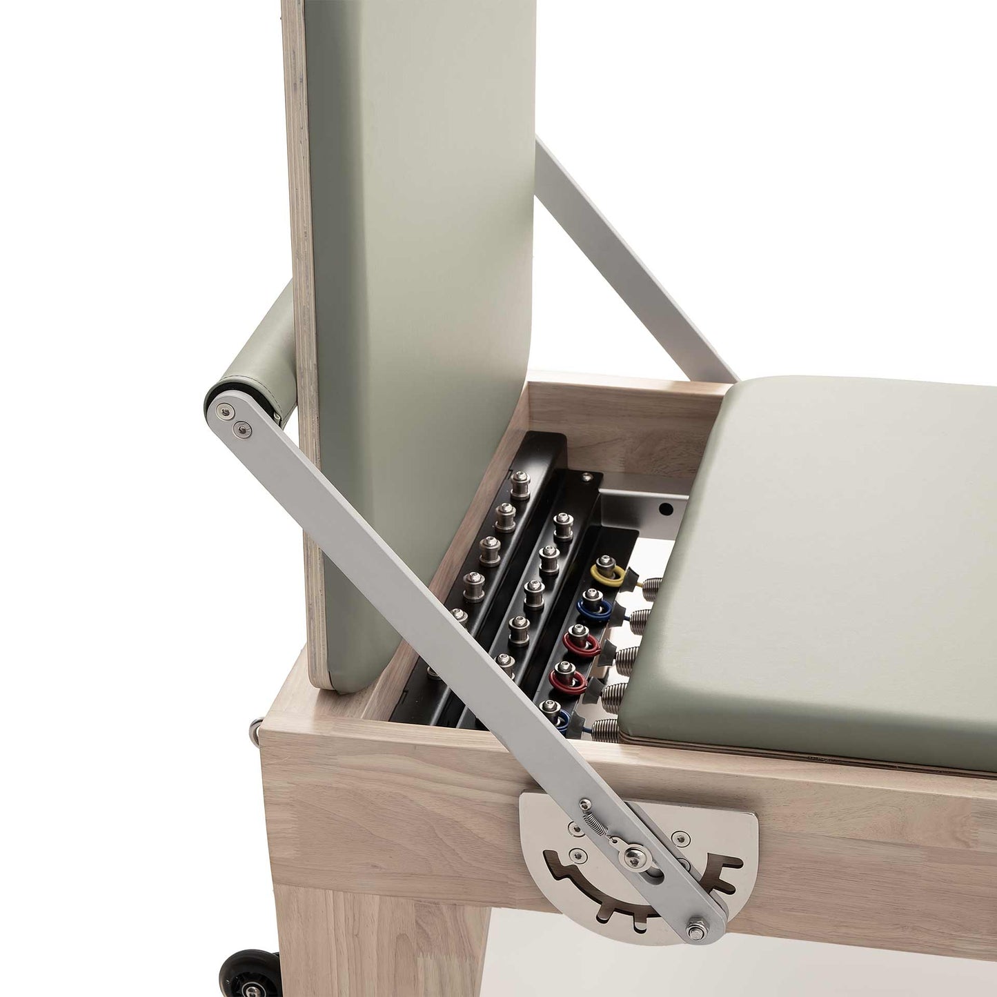 Reformer con torre in legno Mooma AP-RTW