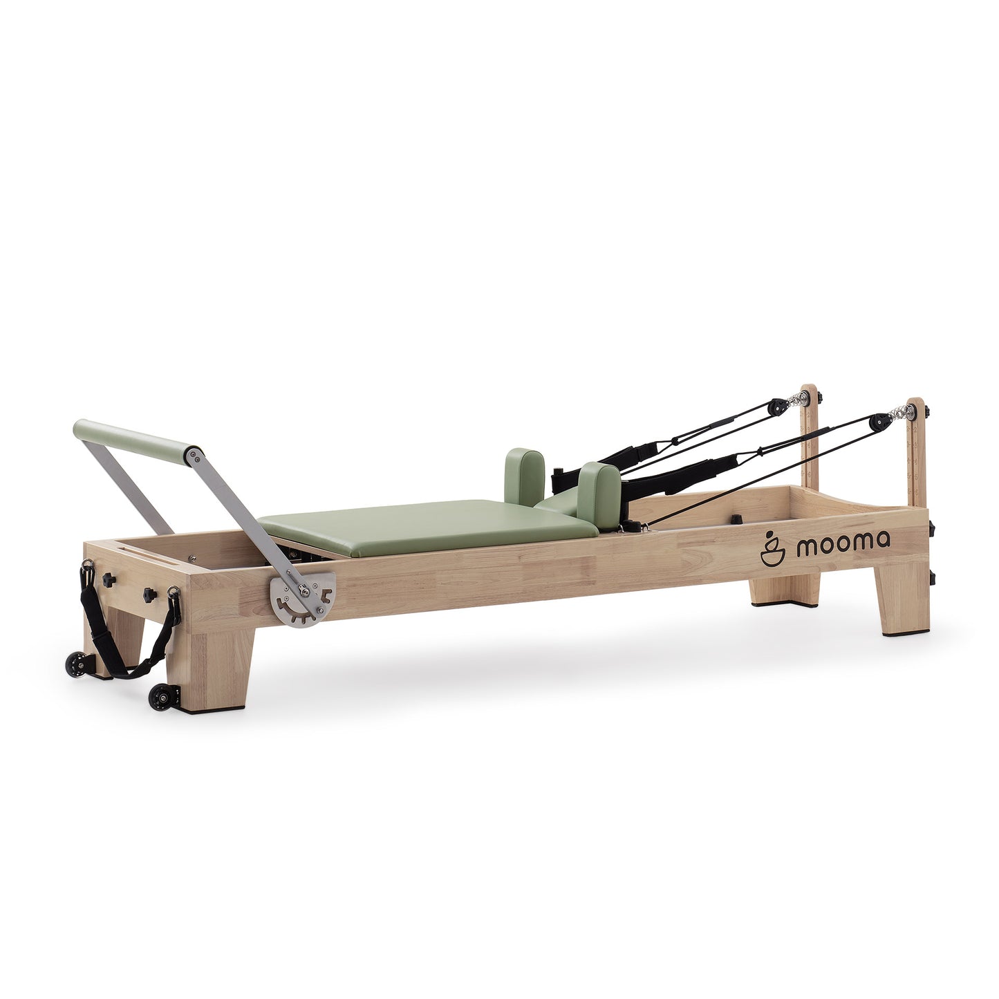 Reformer classico in legno Mooma AP-RW