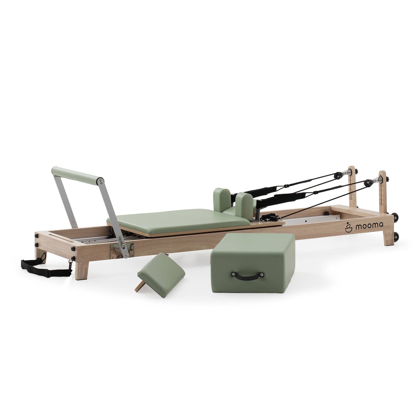 Reformer classico in legno Mooma AP-RW