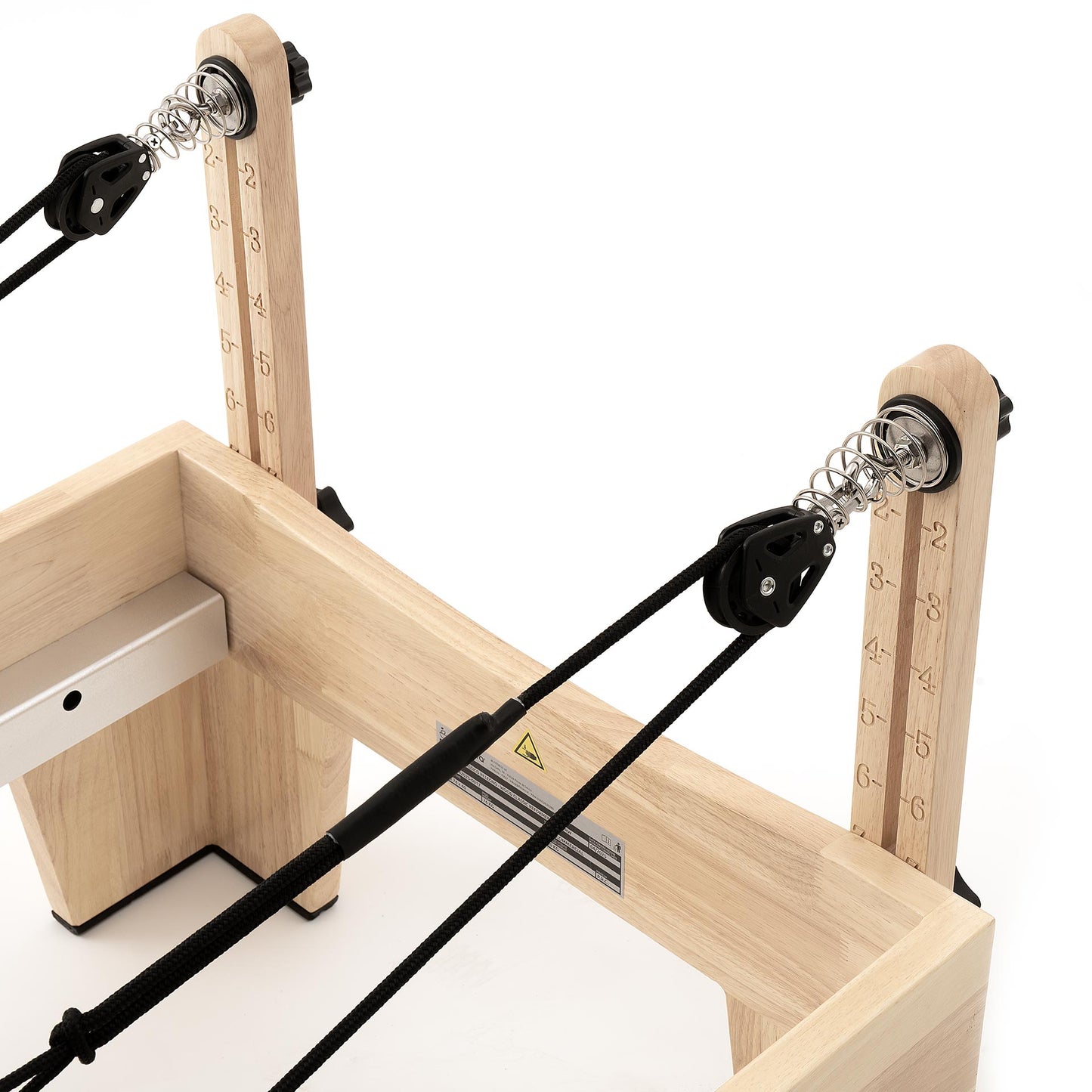 Reformer classico in legno Mooma AP-RW