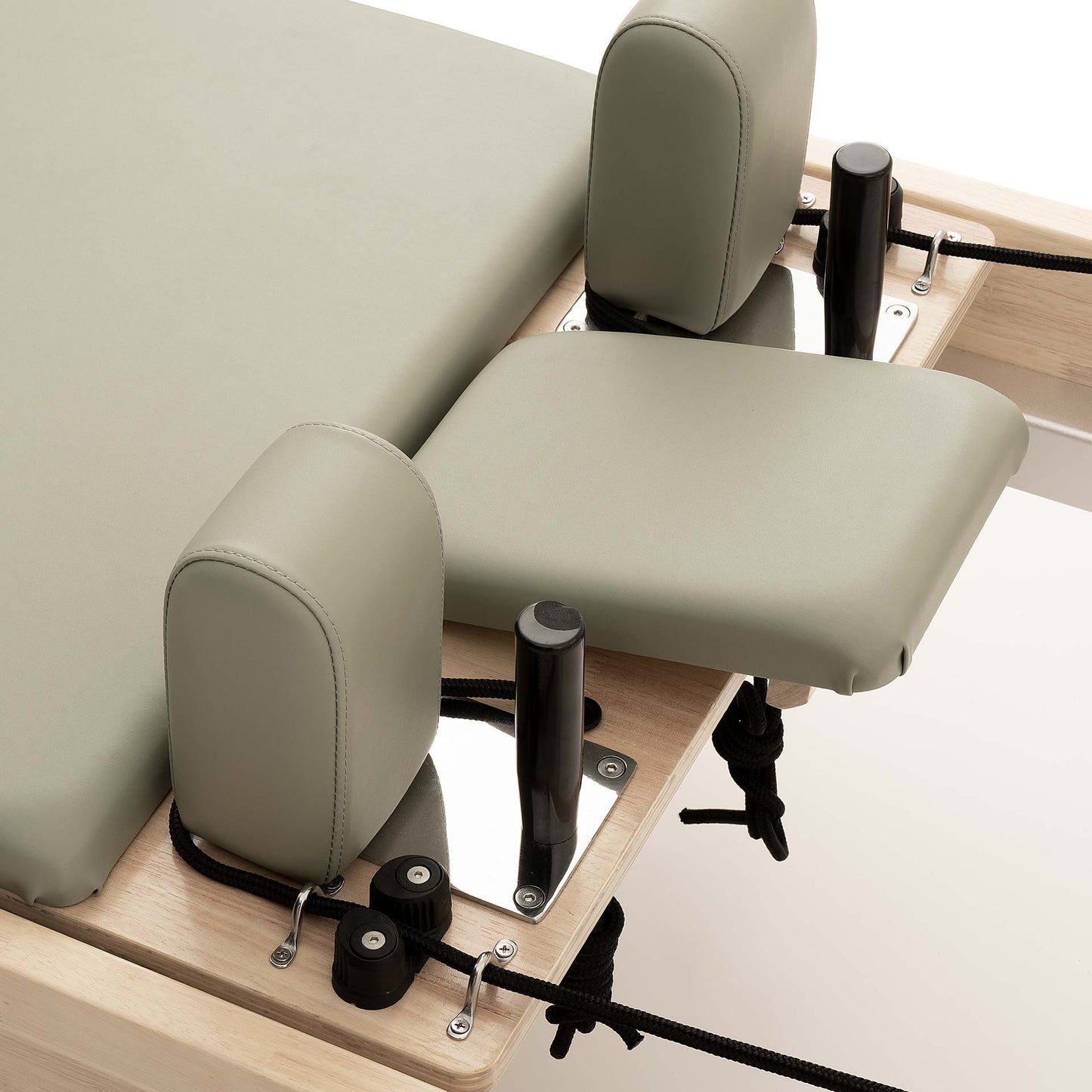 Reformer classico in legno Mooma AP-RW