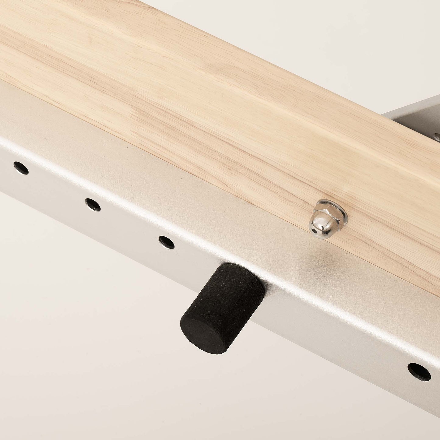 Reformer classico in legno Mooma AP-RW
