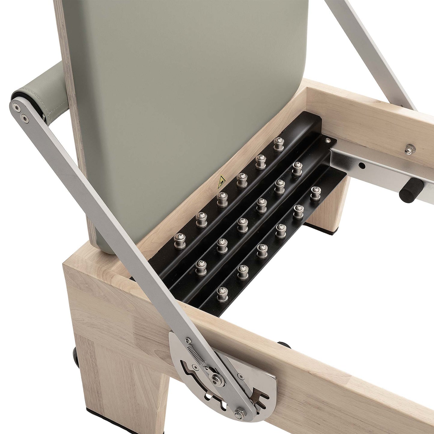 Reformer classico in legno Mooma AP-RW