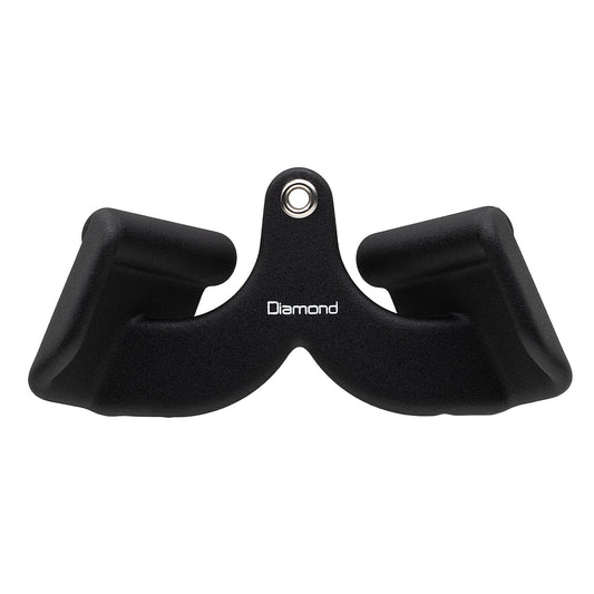 Barra stretta Diamon con presa supina 31 cm B-PG31