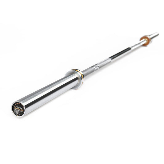 Diamond Fitness Bilanciere Olimpico Master 220 cm - carico max 700 Kg - 20 Kg