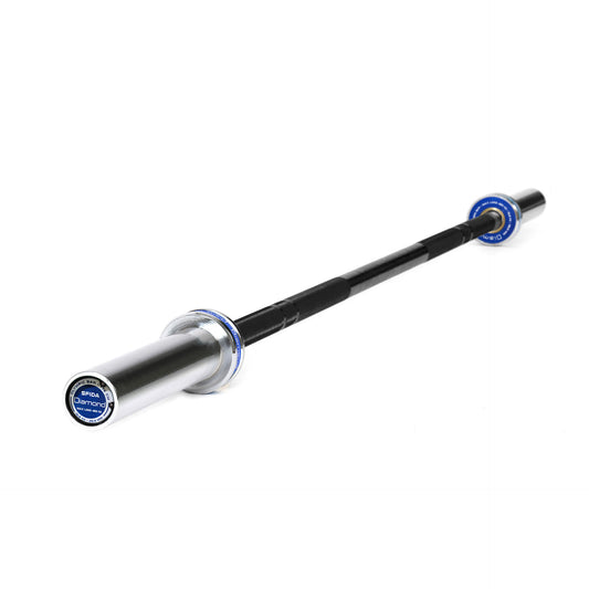 Diamond Fitness Bilanciere Olimpico Sfida 176 cm - carico max 450 Kg