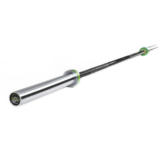 Diamond Fitness Bilanciere Olimpico Sfida 220 cm - carico max 450 Kg