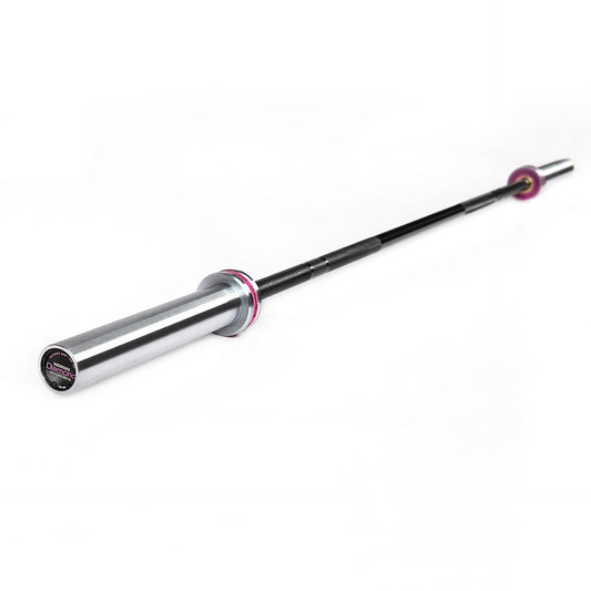 Diamond Fitness Bilanciere Olimpionico Woman 201 cm - carico max 250 Kg