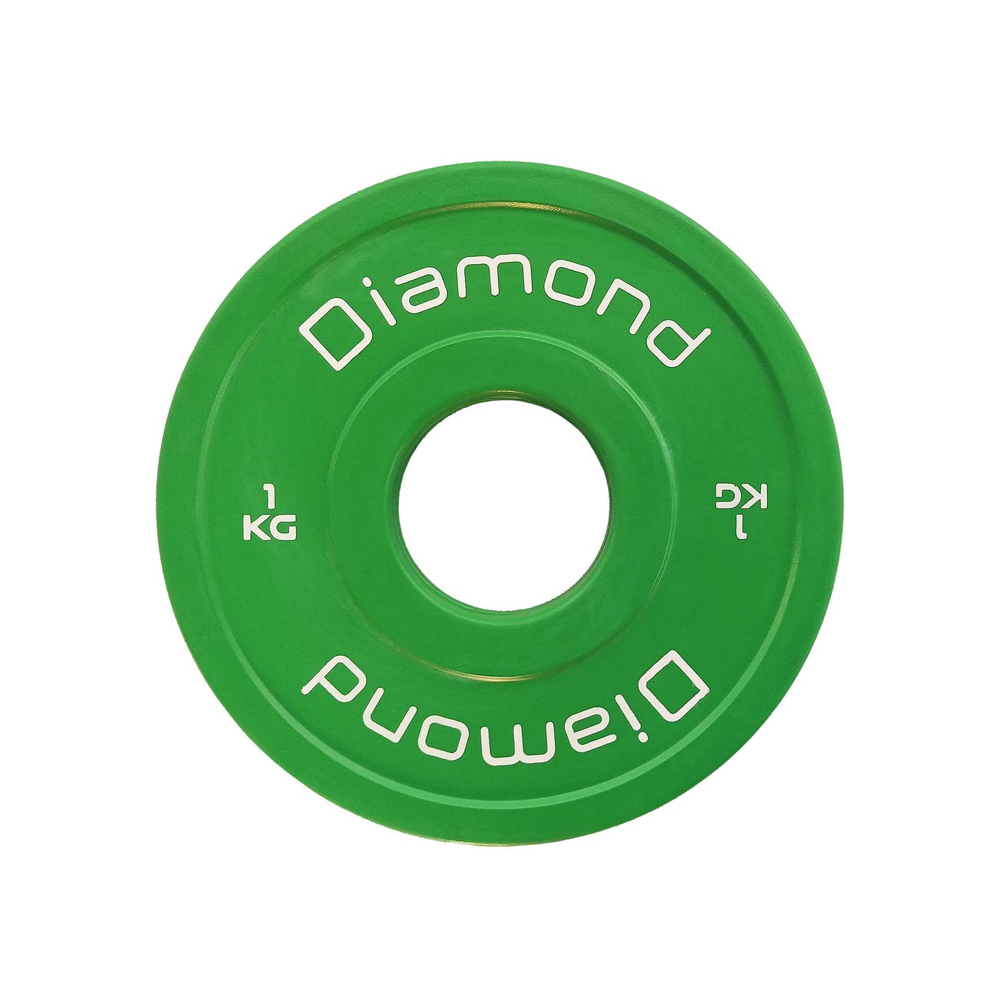 Diamond Fitness Disco Bumper Micro Carico DMC