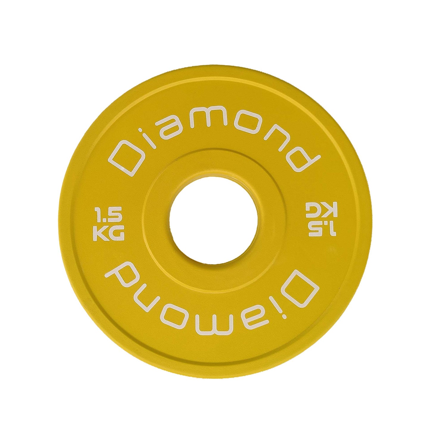 Diamond Fitness Disco Bumper Micro Carico DMC