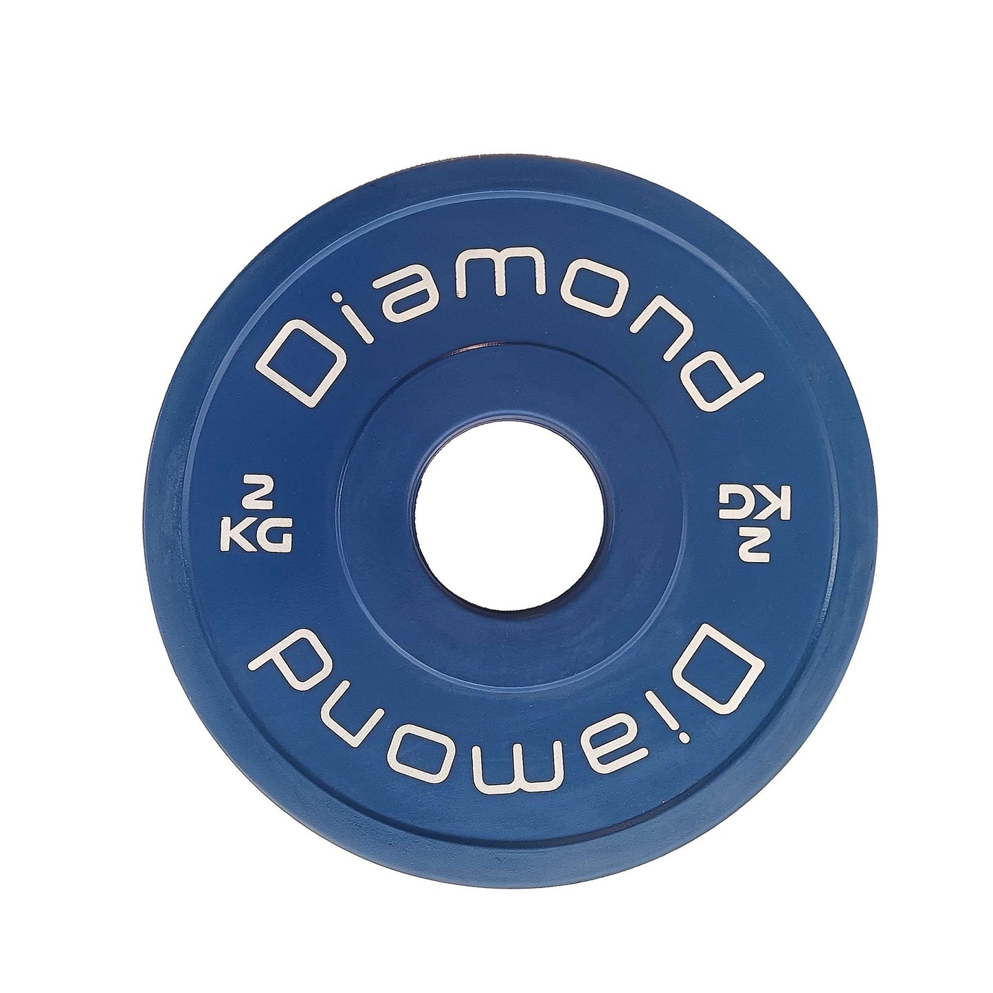 Diamond Fitness Disco Bumper Micro Carico DMC