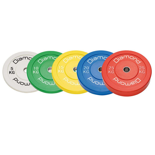 Diamond Fitness Disco Bumper Sfida Pro Ø 45 cm