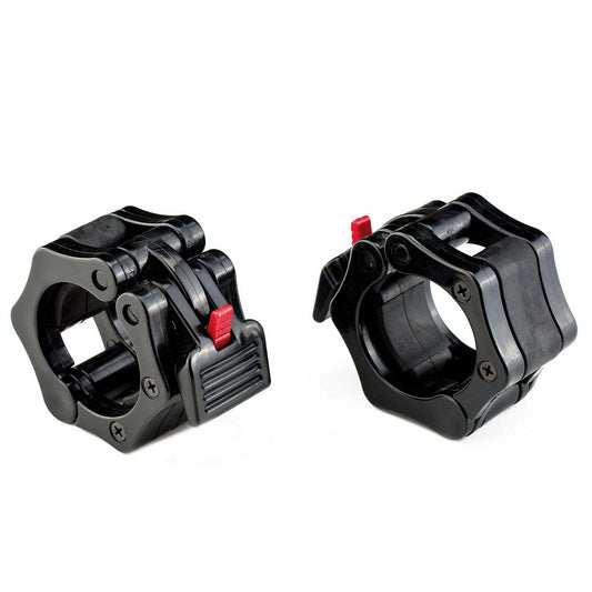 Coppia Ferma Pesi a Collare Ø 50 mm