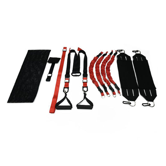 Set completo di bungee Flying Suspension