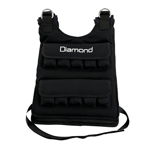 Giubbotto zavorrato 20 Kg Diamond GZ20B
