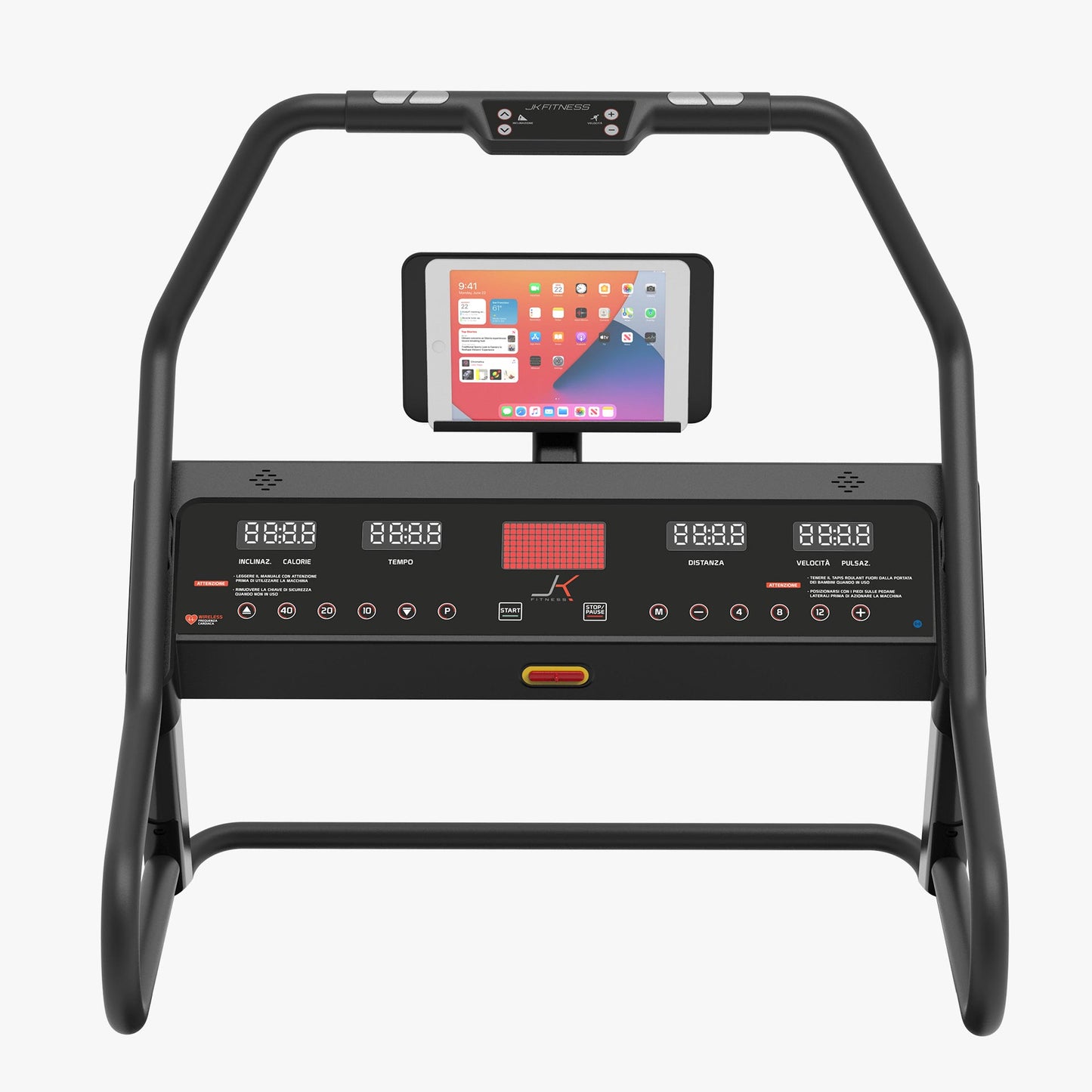 Tapis roulant JK Fitness JK-CROSS