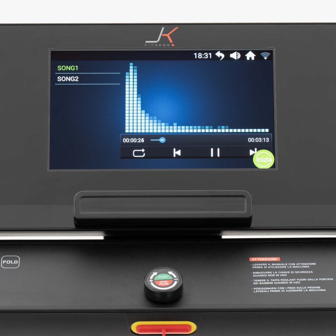 Tapis roulant JK Fitness SC48-TFT