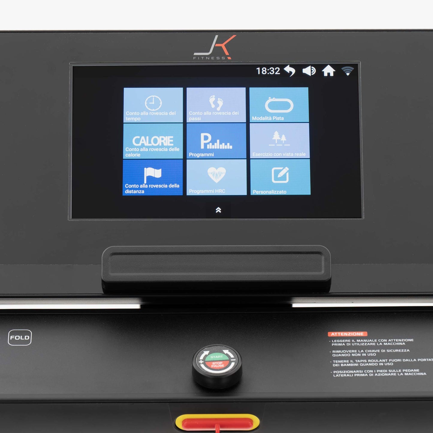 Tapis roulant JK Fitness SC48-TFT