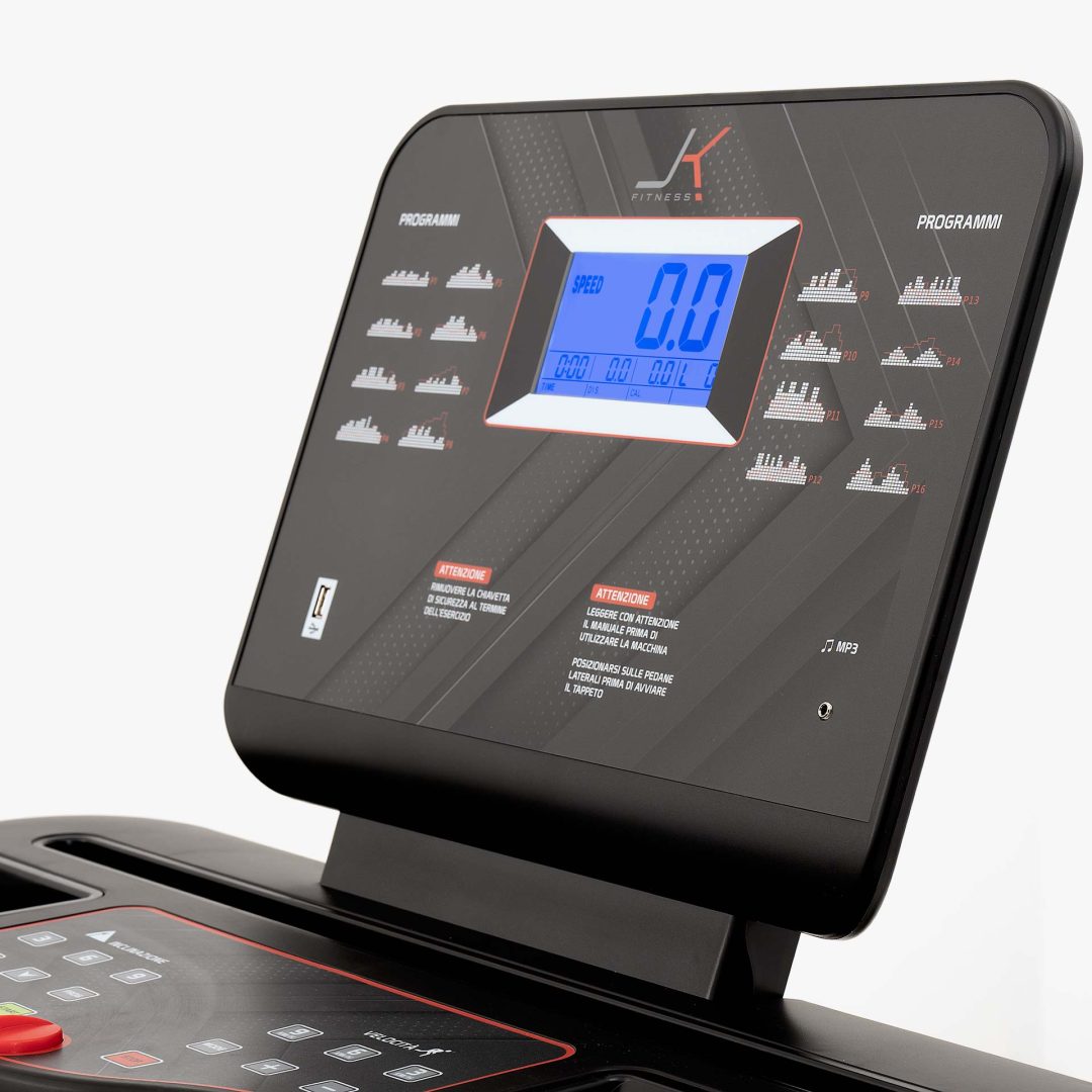 Tapis roulant JK Fitness JK114-PRO