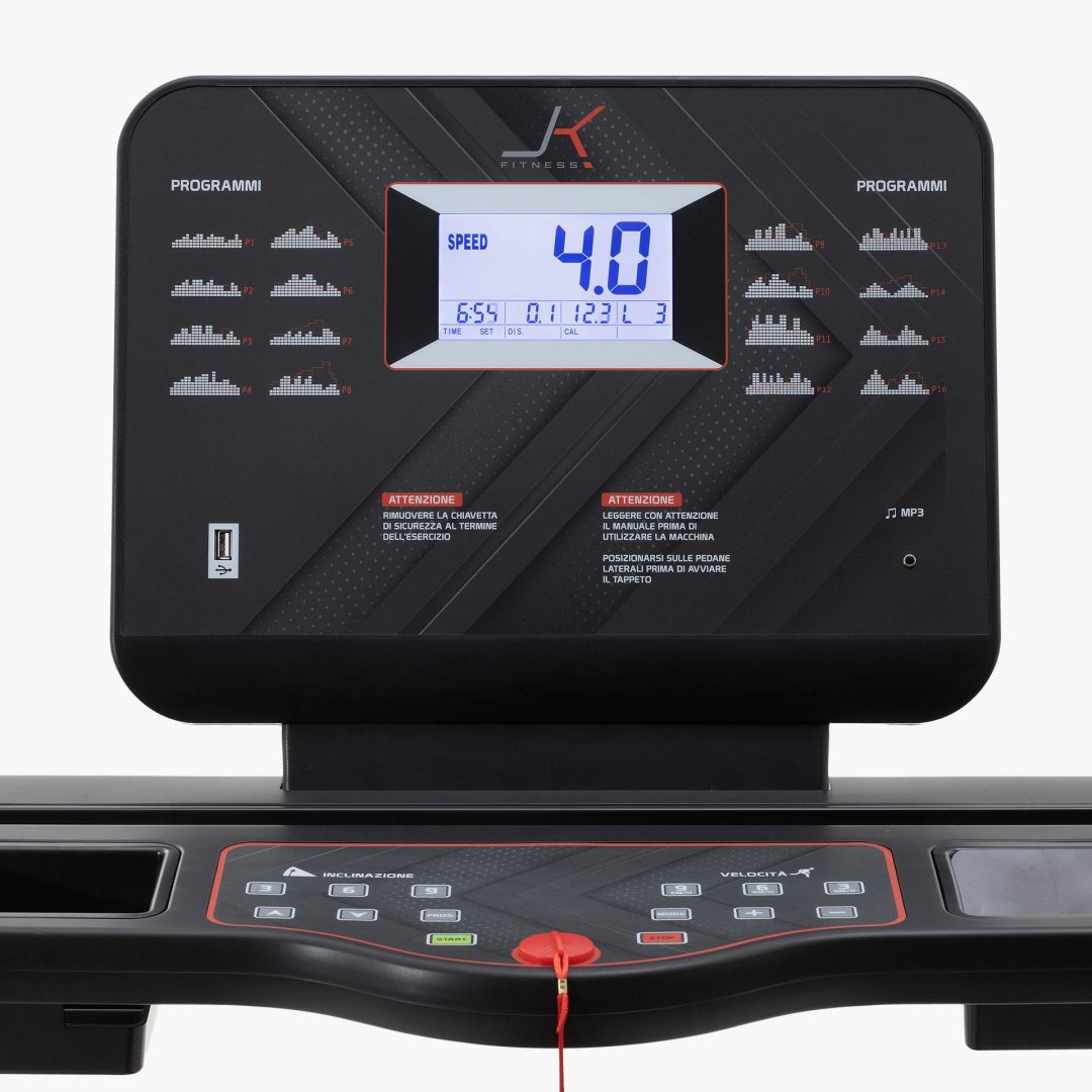 Tapis roulant JK Fitness JK114-PRO
