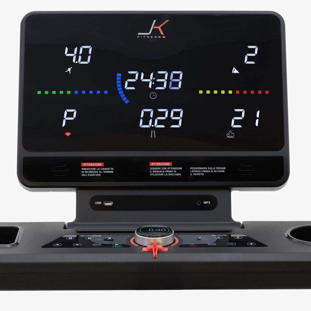 Tapis roulant JK Fitness JK134-PRO