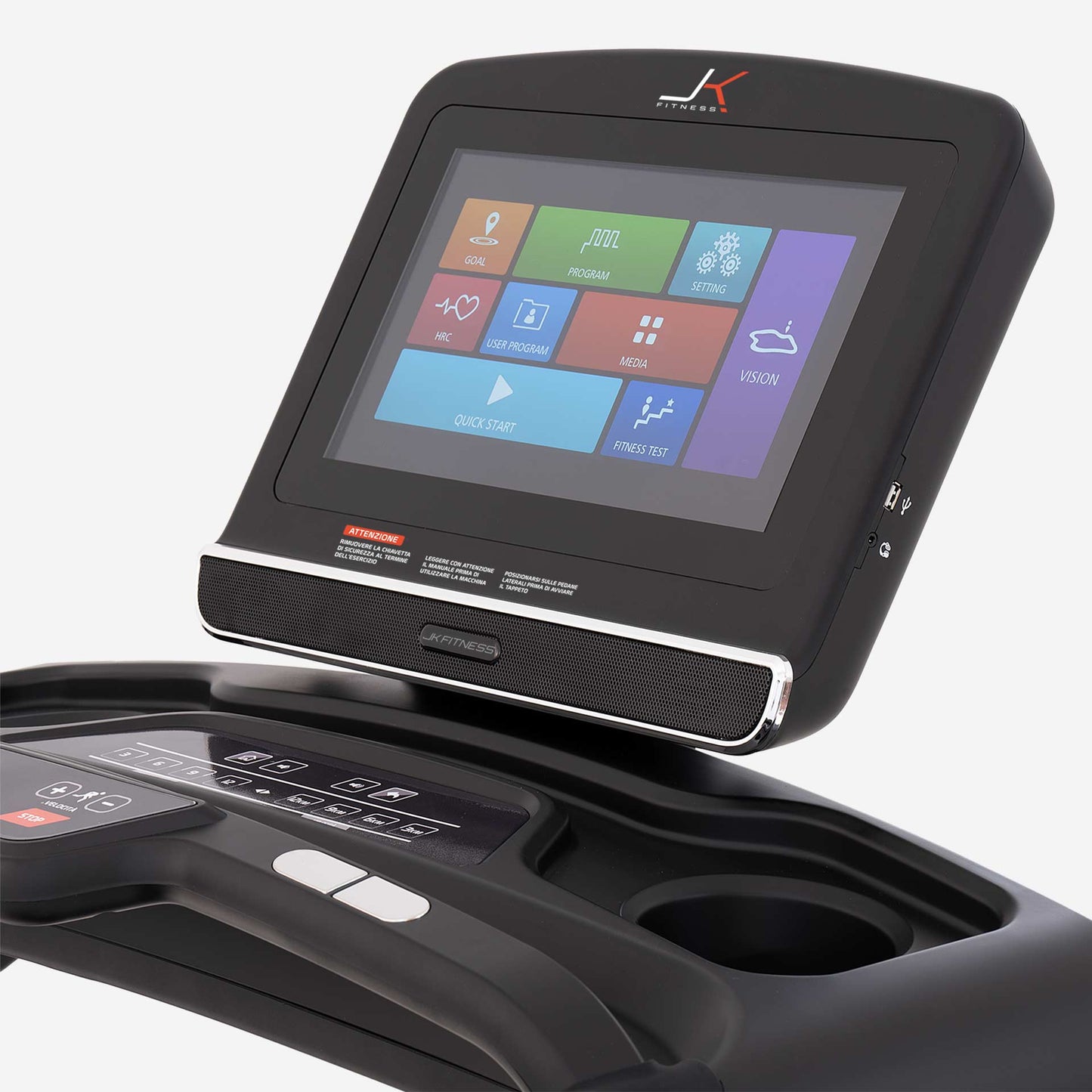 Tapis roulant JK Fitness JK194-PRO