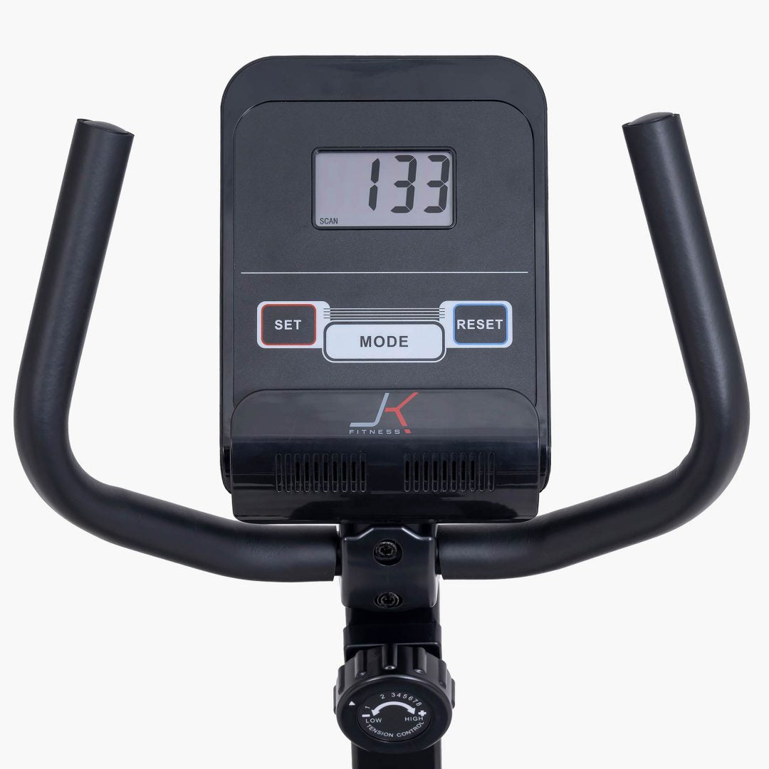 Cyclette orizzontale elettromagnetica JK Fitness JK314