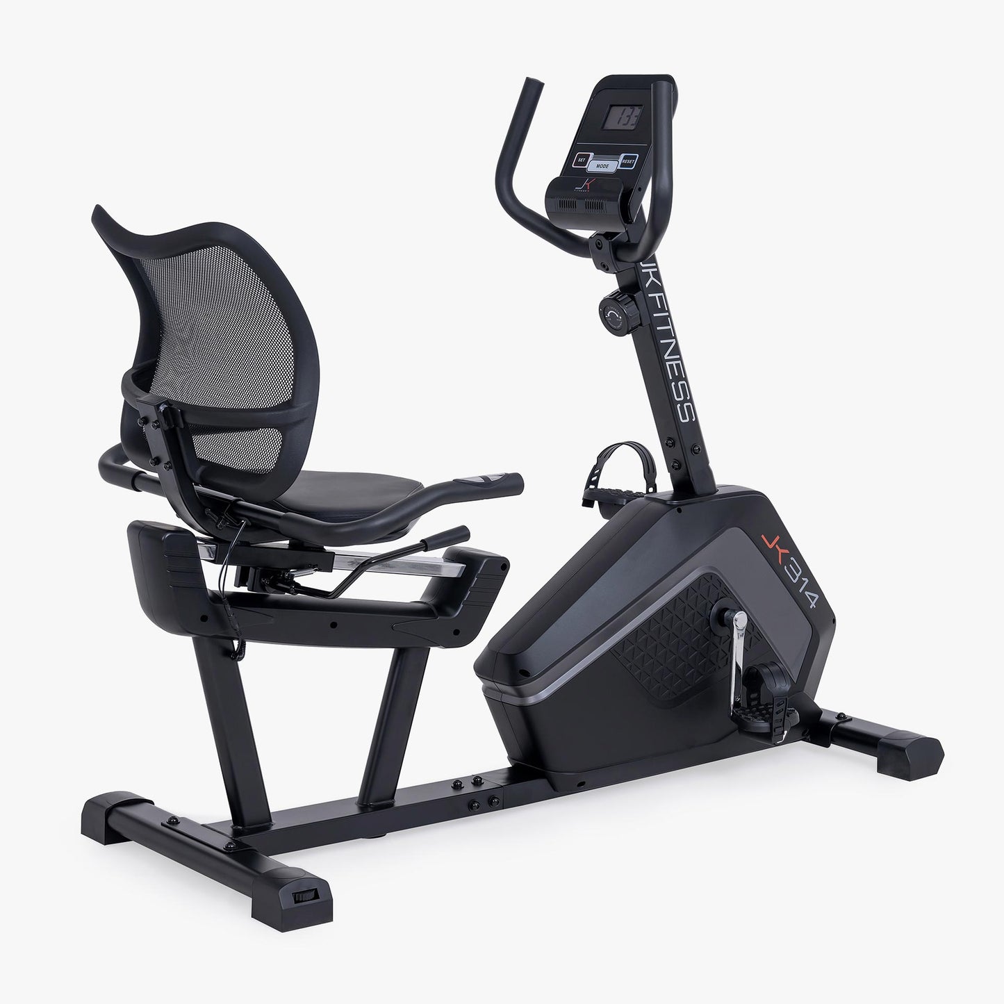 Cyclette orizzontale elettromagnetica JK Fitness JK314