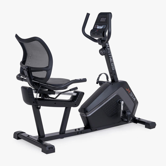 Cyclette orizzontale elettromagnetica JK Fitness JK314