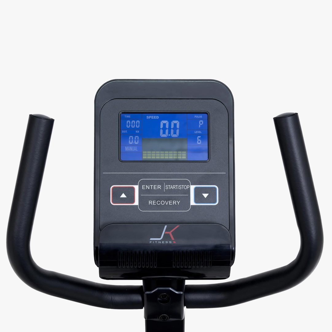 Cyclette orizzontale elettromagnetica JK Fitness JK324