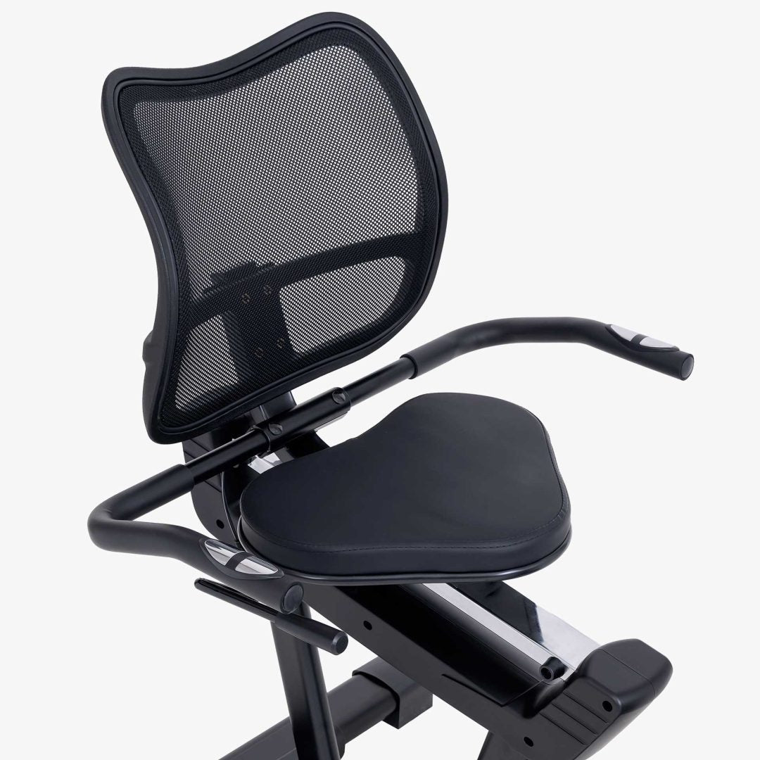 Cyclette orizzontale elettromagnetica JK Fitness JK324