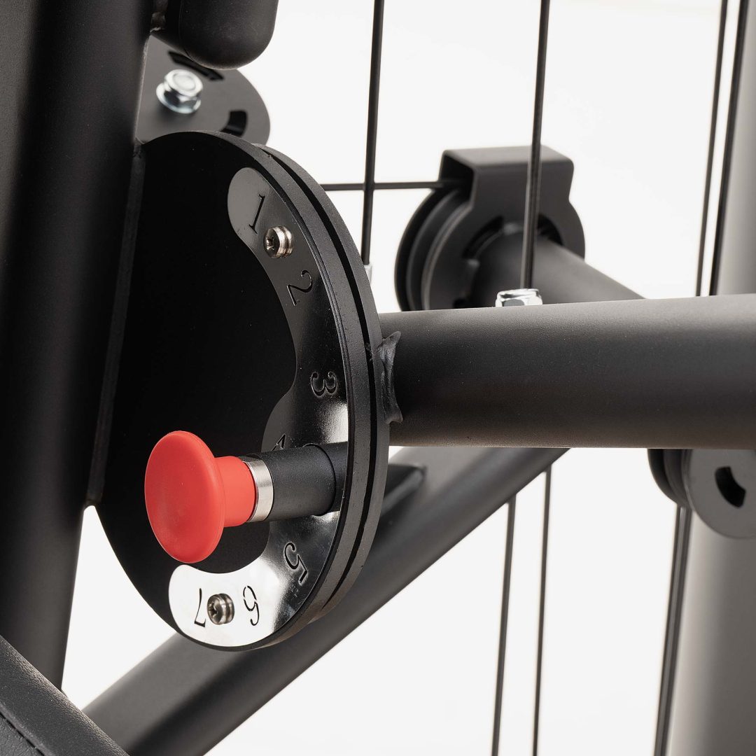 Stazione Multifunzione JK Fitness JK 6180