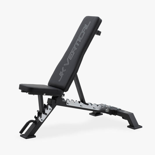 Panca regolabile Jk Fitness JKV-ADJBENCH