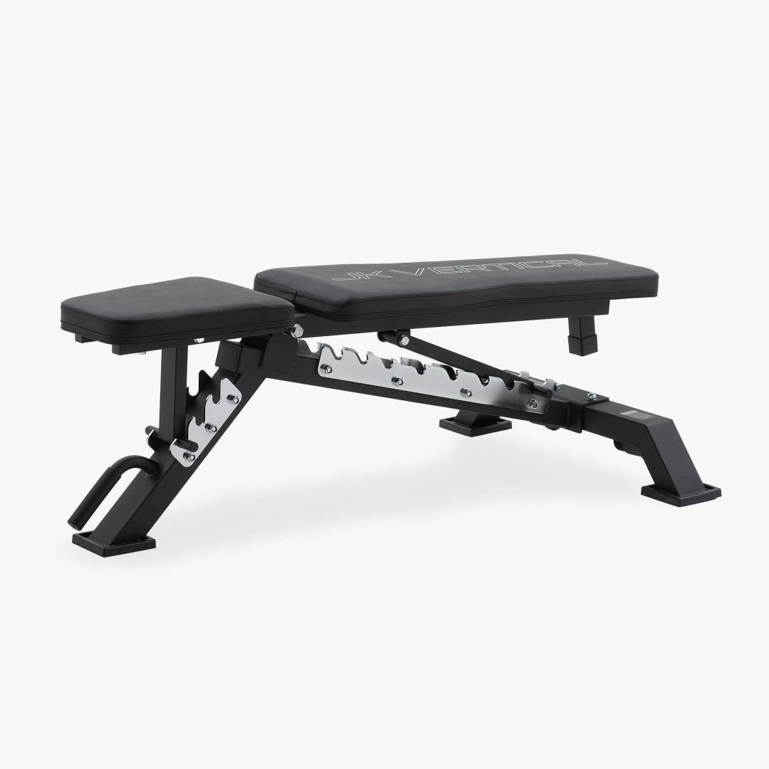 Panca regolabile Jk Fitness JKV-ADJBENCH