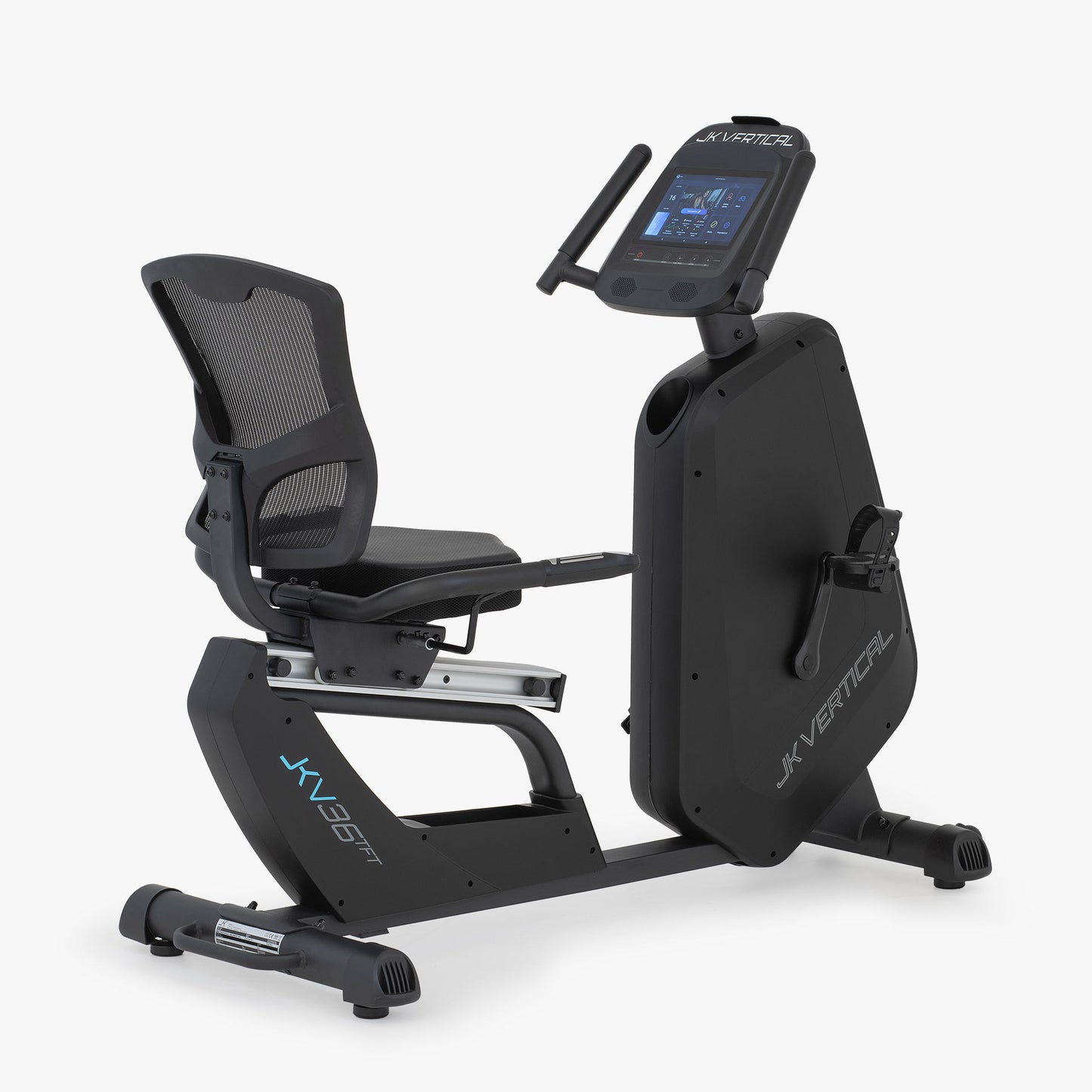 Cyclette JK Fitness JKV36-TFT