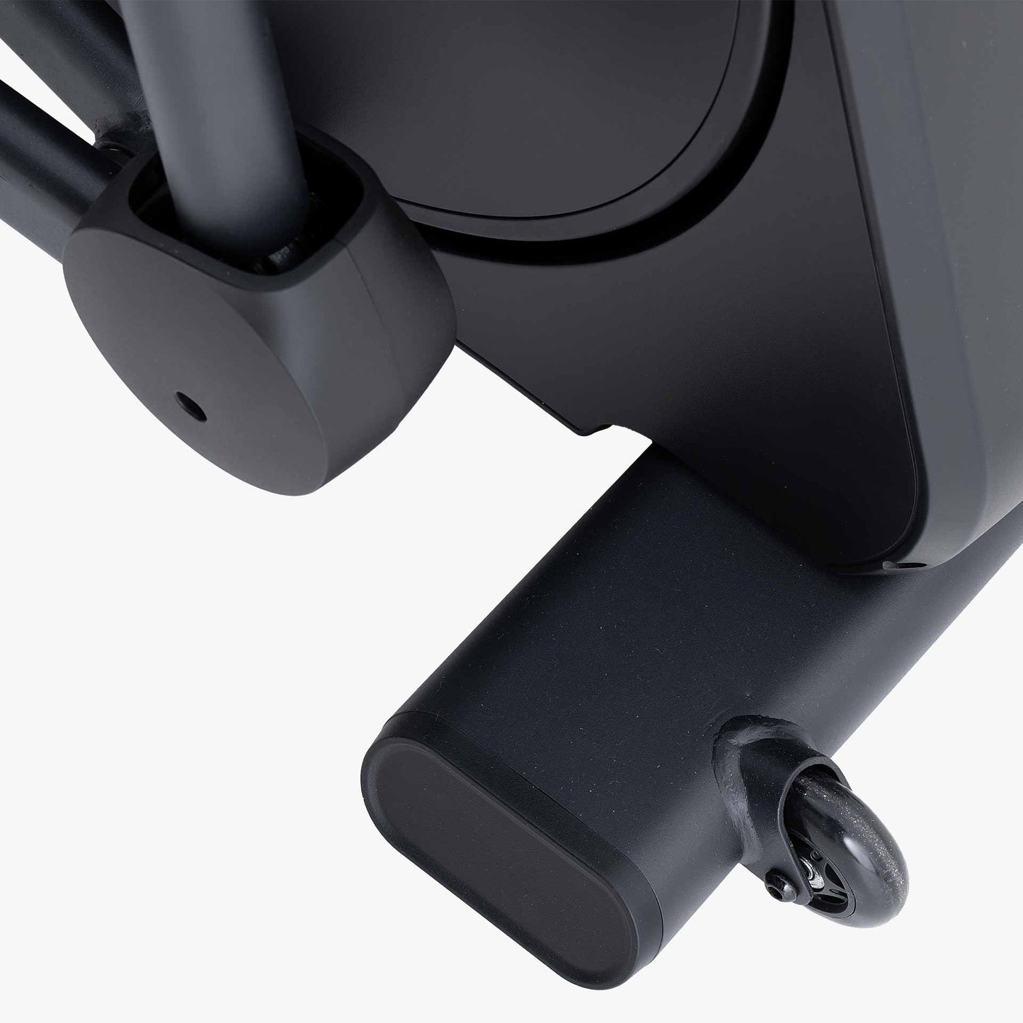 Ellittica con ergometro JK Fitness JKV44