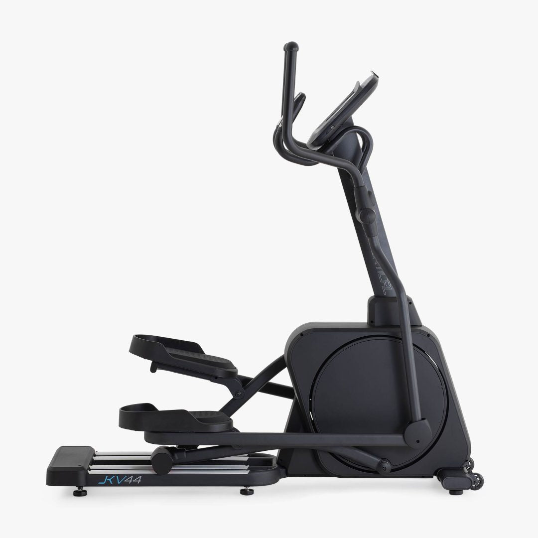Ellittica con ergometro JK Fitness JKV44