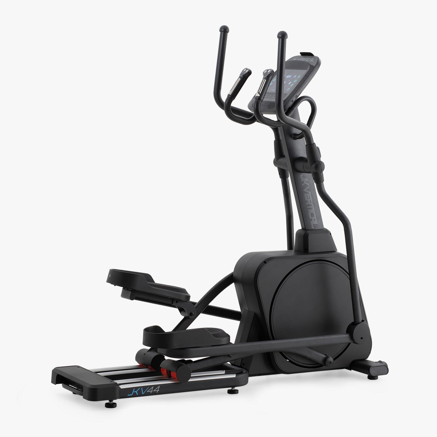Ellittica con ergometro JK Fitness JKV44
