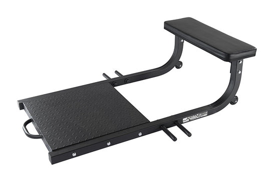 Hip Thrust Bench Light Commercial JK Fitness Vertical Line