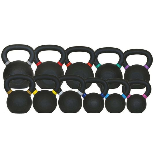 Kettlebell in ghisa Pro Diamond Professional