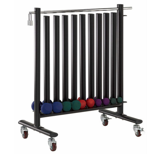 Rastrelliera Porta Manubri Vinile / Neoprene