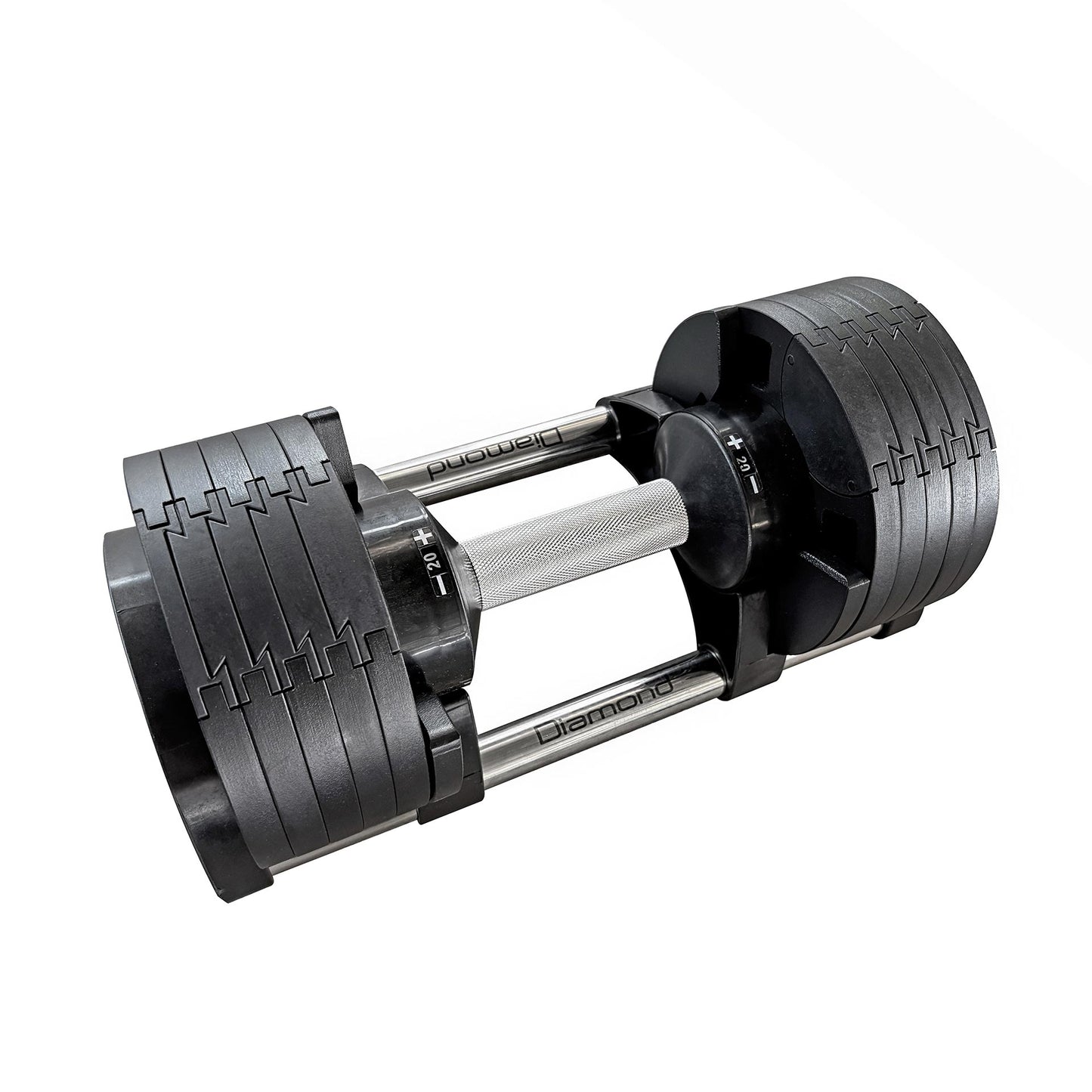 Manubrio selezionabile Diamond Professional 2-20 KG MS20-N