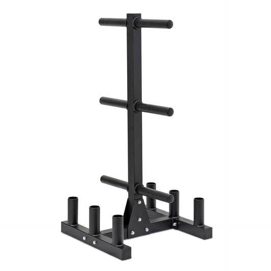 Rastrelliera Porta Dischi Bumper e Bilancieri - 6 braccia