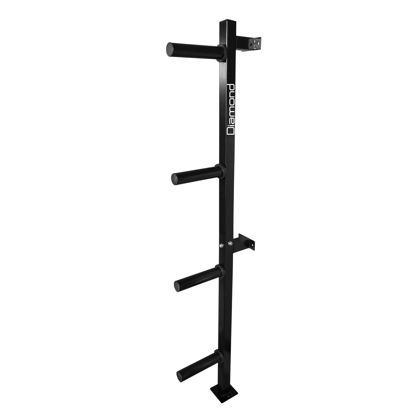 Rastrelliera verticale porta manubri 10 coppie Diamond RDW-4