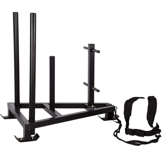 Slitta Cross Training con imbracatura inclusa