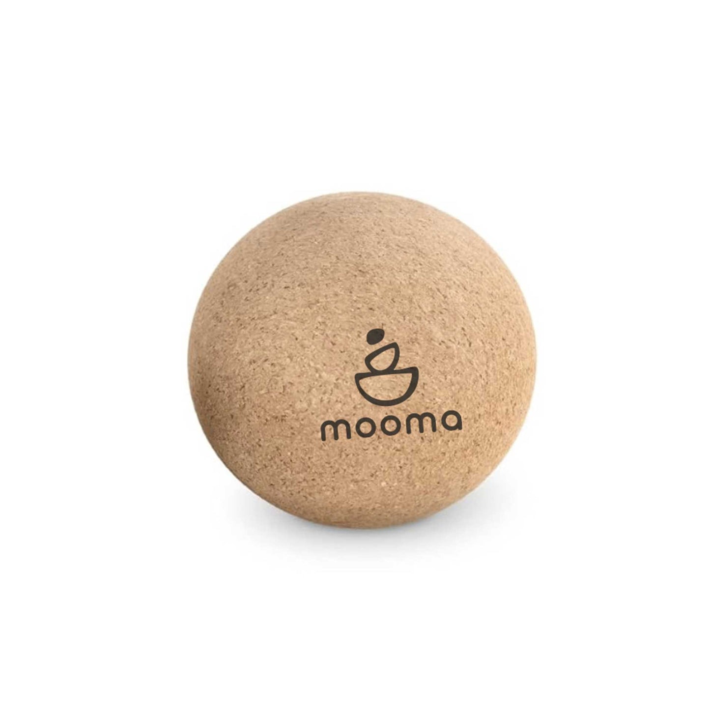 Sfera yoga in sughero alta densità Mooma SYS