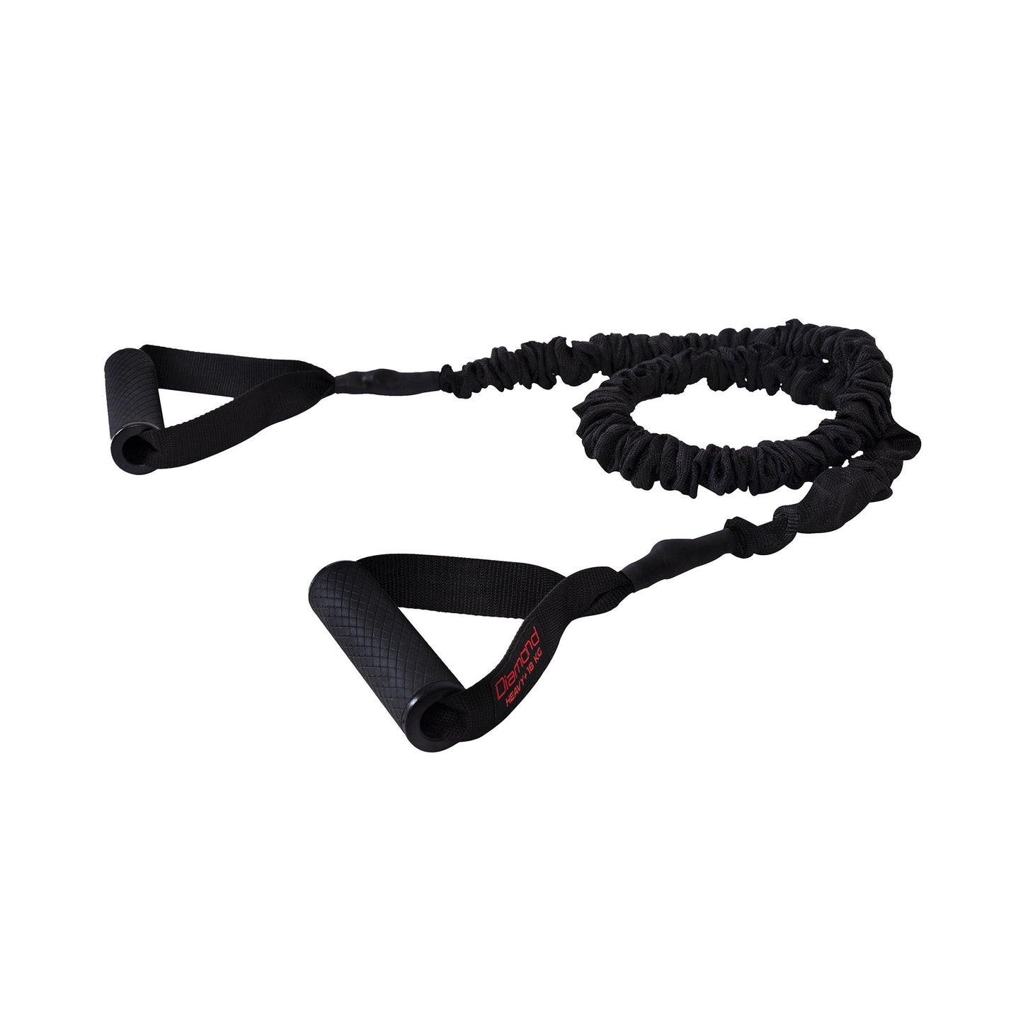 Tubo elastico con maniglie Diamond TER