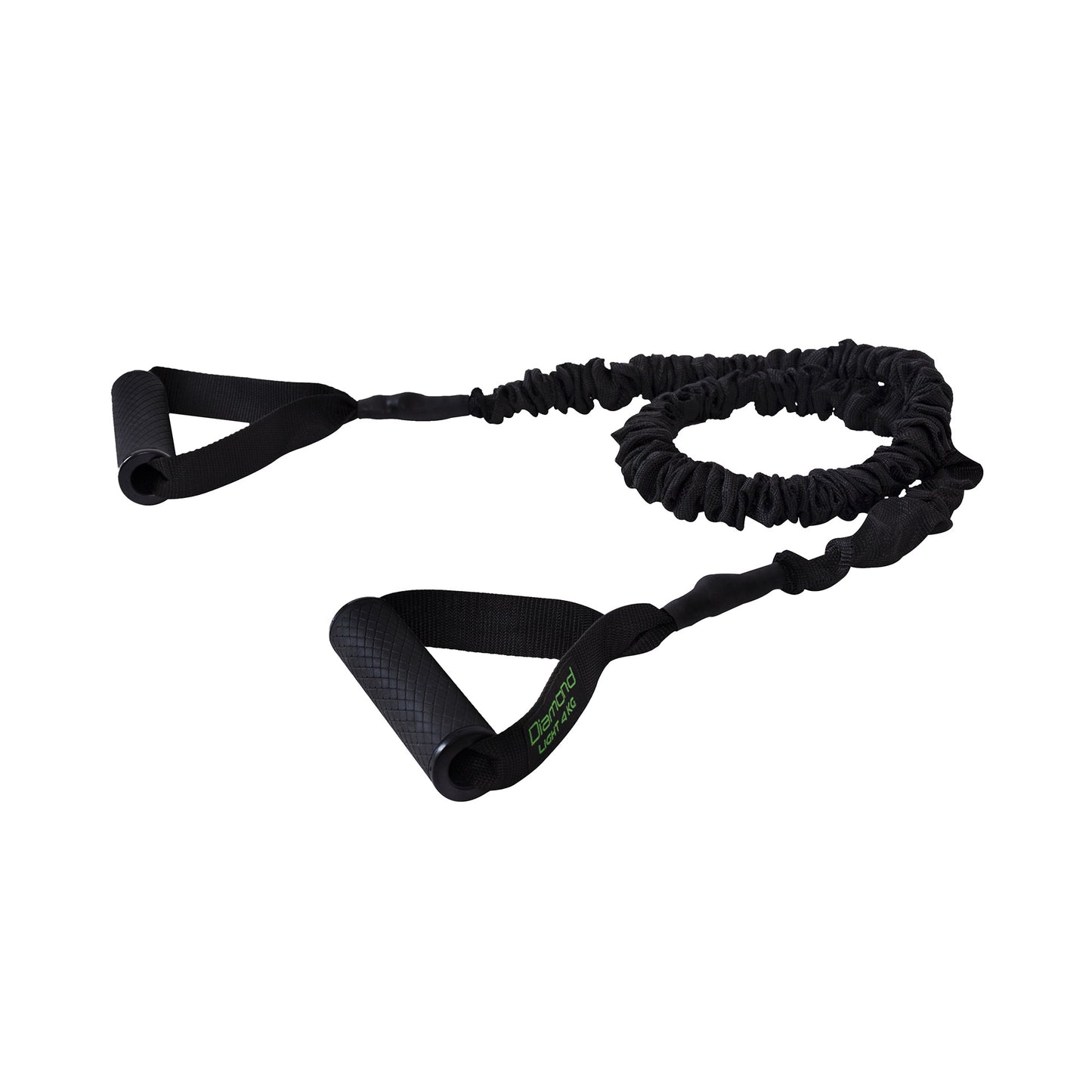 Tubo elastico con maniglie Diamond TER