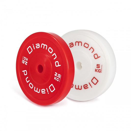 Diamond Fitness Disco Bumper Technique foro Ø 50 mm