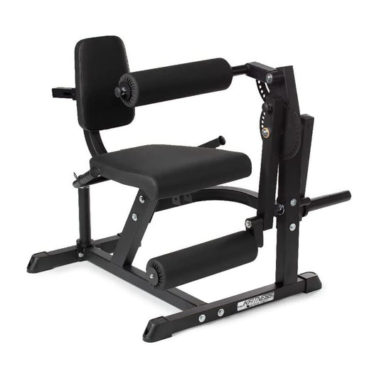 Jk fitness Vertical Line Combo Leg Extension / Leg Curl seduto